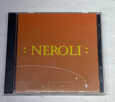 CD  Neroli (Thinking Music Part IV) by Brian Eno,   1993 ambient album  Cd7