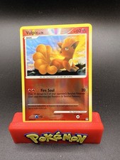 Vulpix 107/123 Mysterious Treasures Pokemon Card NM Reverse Holo on eBay