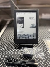 Amazon Kindle 8th Generation SY69JL Black 6" Screen Handheld Wifi eBook Reader