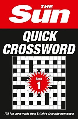The Sun Quick Crossword Book 1,The Sun