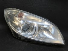 SKODA FABIA MK2 5J (10-14) OS HEADLIGHT HEADLAMP - DRIVER RIGHT