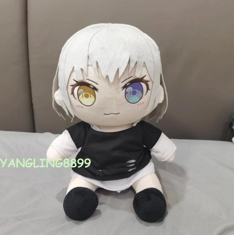 BanG Dream! Muñeca de peluche It's Ave mujica Rāna Kaname lindos fans juguete de Navidad regalo 30 cm Foto 2 de 4