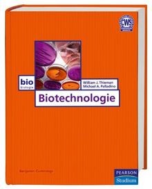 Biotechnologie (Pearson Studium - Biologie) von Wil... | Buch | Zustand sehr gut