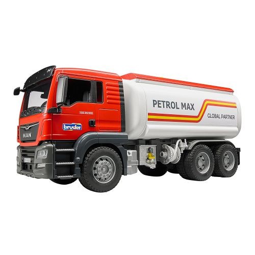 Bruder Veicolo Giocattolo 03775 Camion Da Cantiere 1:16 Multicolore - Immagine 3