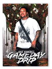 2026 SERIES 1 CELEBRATIONS GAME DAY DRIP José Ramírez GD-18 GUARDIANS