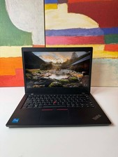 Lenovo ThinkPad L14 Gen 2 – Intel Core i5 11th Gen | 8GB RAM | 256GB SSD