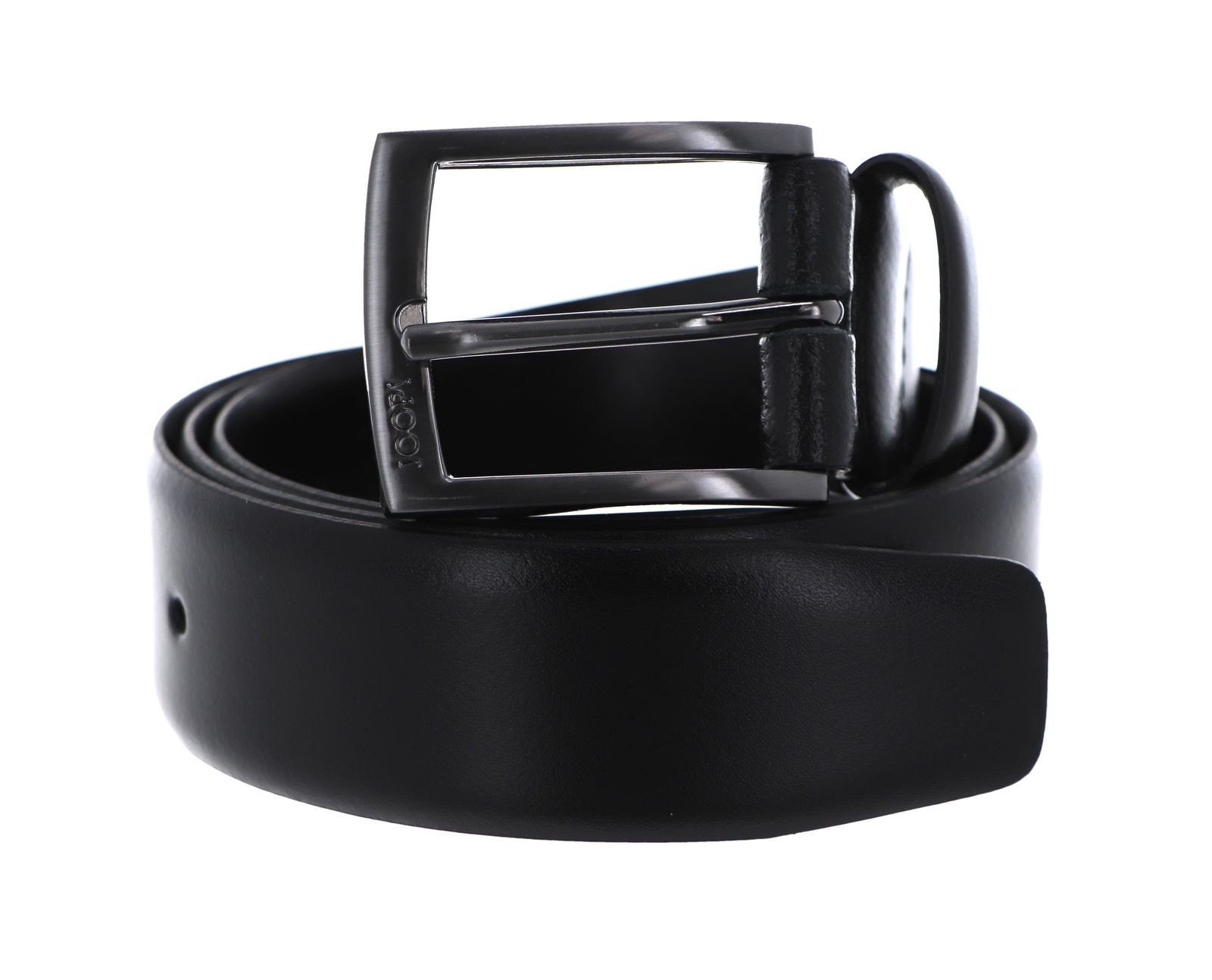 JOOP! belt Men's Coll. Belt 3,5 CM W95 Black