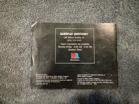 Captain Skyhawk (Manual), Silk Worm, P.O.W. Prisoners of War Nintendo NES Game &hellip;