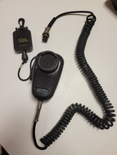 Ranger SRA 198 Noise Canceling Microphone Black