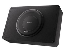 B-stock Audison AVBX 12 D4 II flat enclosure subwoofer 30 cm (12") 1100 watts