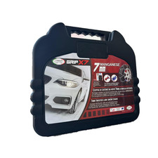 Catene da Neve 7mm Omologate gruppo 80 gomme 205/45r17 Ford Fiesta