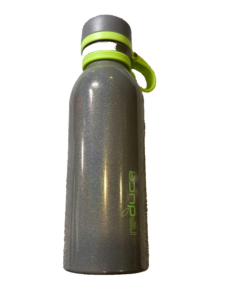 reduce sparkling gray water bottle - Image 3 of 3