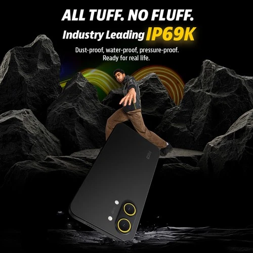 POCO X8 Pro Max 512GB 12GB RAM  Unlocked | Dimensity 9500s | 9000mAh | Black - Picture 9 of 20