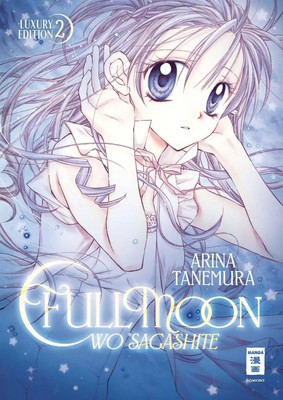Fullmoon wo Sagashite - Luxury Edition 02 | Arina Tanemura | Deutsch | Buch