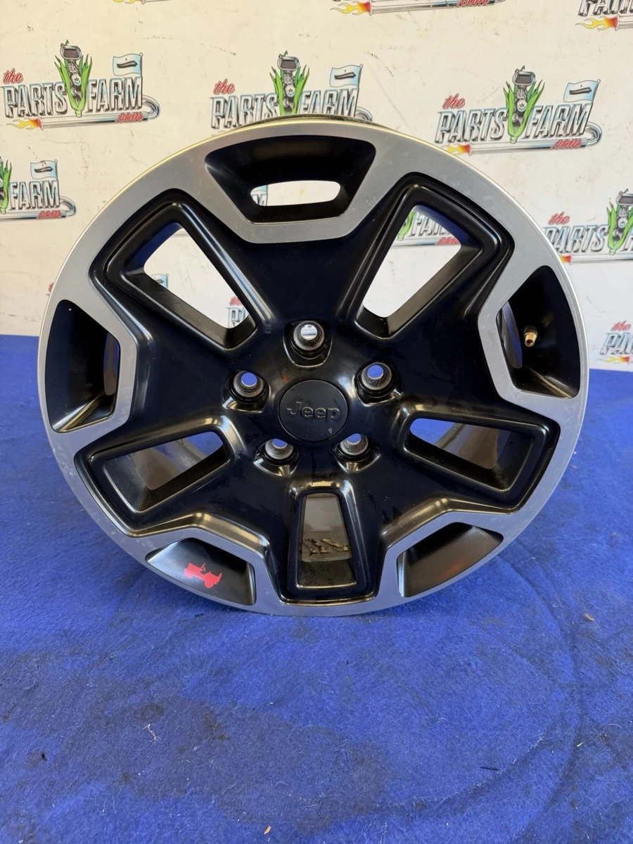 Wheels for Jeep Wrangler JK for sale | eBay