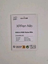 XPPEN Lot de 50 Pointes de Recharge pour P01D et P05D
