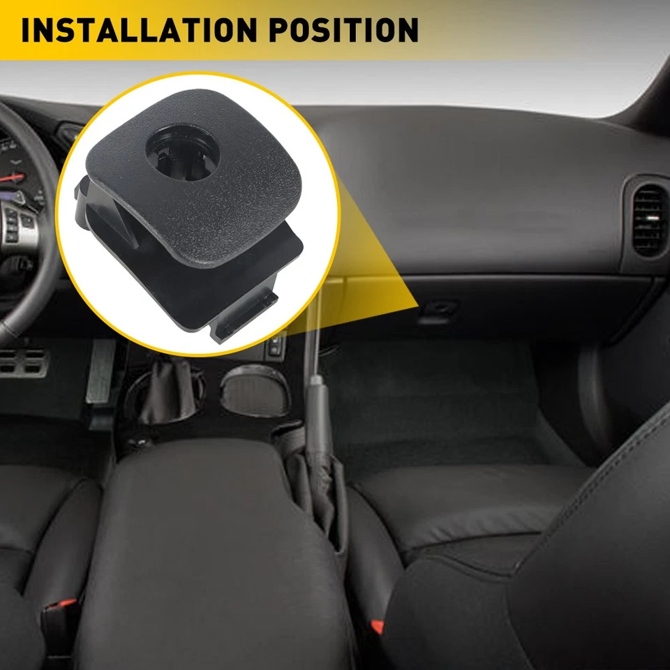 Nuevo mango de cierre de guantera 10328822 para Chevrolet Corvette C5 1997-2004 Foto 3 de 4