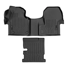 SMARTLINER A0613/F0613 First Row Over the Hump Liner & Center Aisle Liner