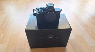 Sony Alpha 7R V (A7R V) Kamera - Top-Zustand