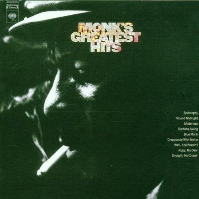 Audio Cd - Thelonious Monk - Monk'S Greatest Hits  - N/a -D- Neu