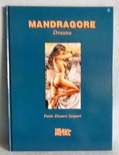 Mandragore-Druuna: Paolo Eleuteri Serpieri (Heavy Metal 1995) GN Hardcover