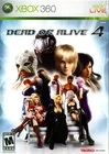 Dead or Alive 4 (Xbox 360) Disc Only Near Mint Tested!