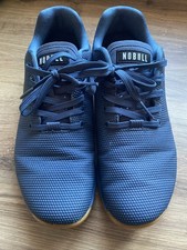 Navy Blue No Bull Shoes Super