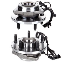 Front Wheel Hub Bearing Assembly for Jeep Wrangler 2007-2016 5 Lugs ABS 513272