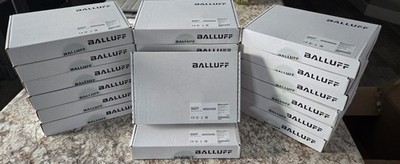 BALLUFF module BNI0077 BNI ECT-508-105-Z015 New Network Blocks, Illinois Stock! 