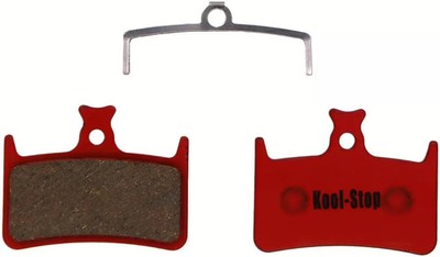 Kool-Stop Koolstop Scheibenbremsbeläge Hope E4 (2 Stück)