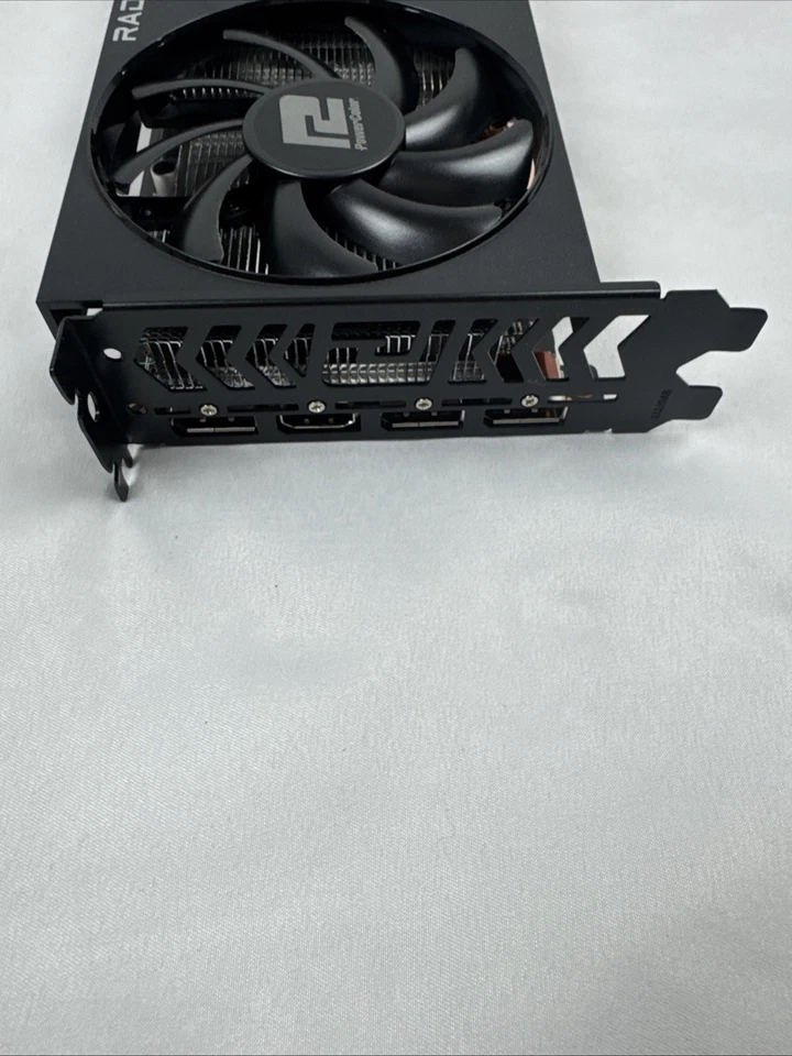 PowerColor AMD Radeon RX 6650 XT Fighter Dual Fan 8GB GDDR6 Graphics Card - Image 4 of 4