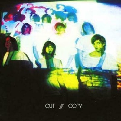 In Ghost Colours CD Cut Copy Neu & Versiegelt