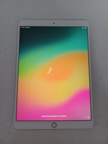 Apple iPadPro 10.5 | 64GB | iOS 17.7.10 | Tablet
