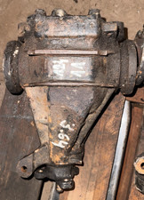 MERCEDES BENZ W124  DIFFERENTIAL 3.64  Hinterachsgetriebe OHNE  ABS
