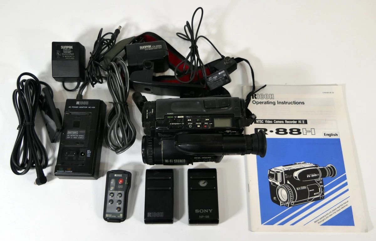 Ricoh Camcorders for sale - eBay