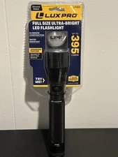 Lux Pro LP493 Full Size Ultra-Bright LED Flashlight
