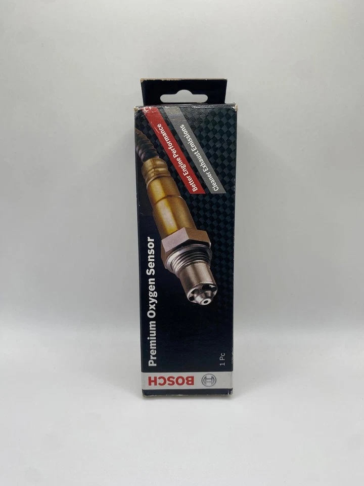 Bosch 18045 Oxygen Sensor – Hyundai Kia Fitment – Open Box, Grade A+ - Image 3 of 4