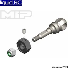 MIP 18151 CVD Axle 11mm Offset W/ 10mm X 5mm Bearing