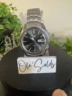 Seiko 6119-8100 year 1968 Vintage Mens Watch with Original Bracelet