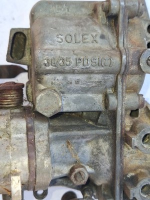 Vergaser solex 30/35 pdsi (T) Opel Manta Austin Mercedes