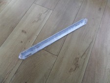 2 COMPACT WALL MOUNTING COMPACT HANGING BRACKETS PAIR FOR 600MM STELRAD RADIATOR