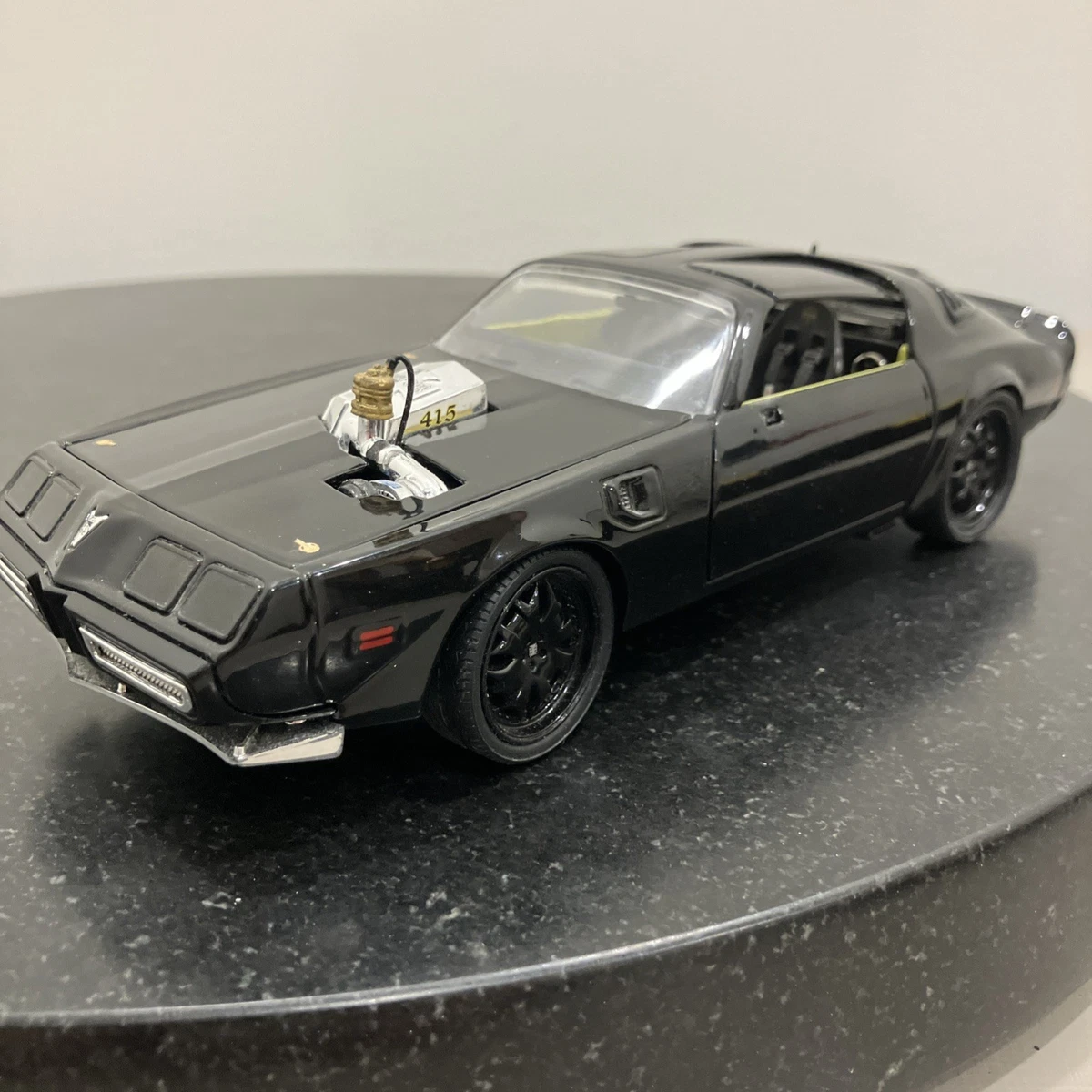 Muscle Machines 1:24 Diecast Cars, Trucks & Vans for sale | eBay