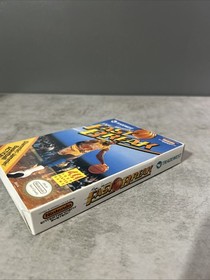 Magic Johnson's Fast Break Nintendo Entertainment System NES 1990 In Box Tested