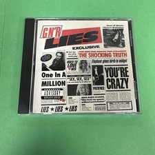 G NR Lies by Guns N' Roses (CD, 1990) for sale online | eBay
