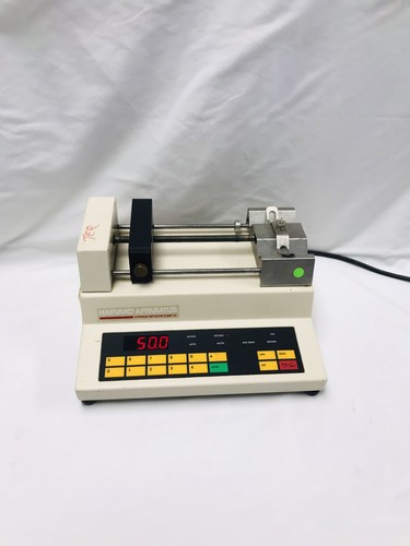 Harvard Apparatus Model 22 Dual Syringe Pump Tested Working Video - Picture 4 of 18