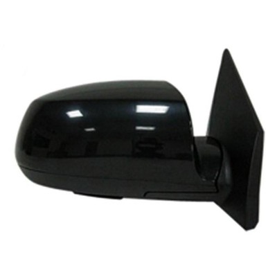 For Kia Rio 2006 2007 2008 2009 Door Mirror Passenger Side Black Power Foldaway