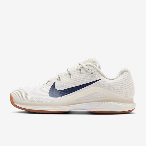 Nike Vapor Sneakers White Men’s Hardcourt Tennis Shoes Size 11