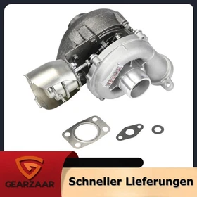 Turbolader Turbo Ersatz für Peugeot 206 2A/C 2E/K 2D 1.6L 2004/05-2008/12 1.6L