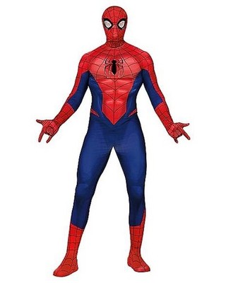 Spirit Halloween - Marvel - Spider-Man Costume - ADULT - MEDIUM