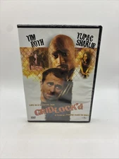 Gridlock'd [New DVD] Dolby, Widescreen Factory Sealed